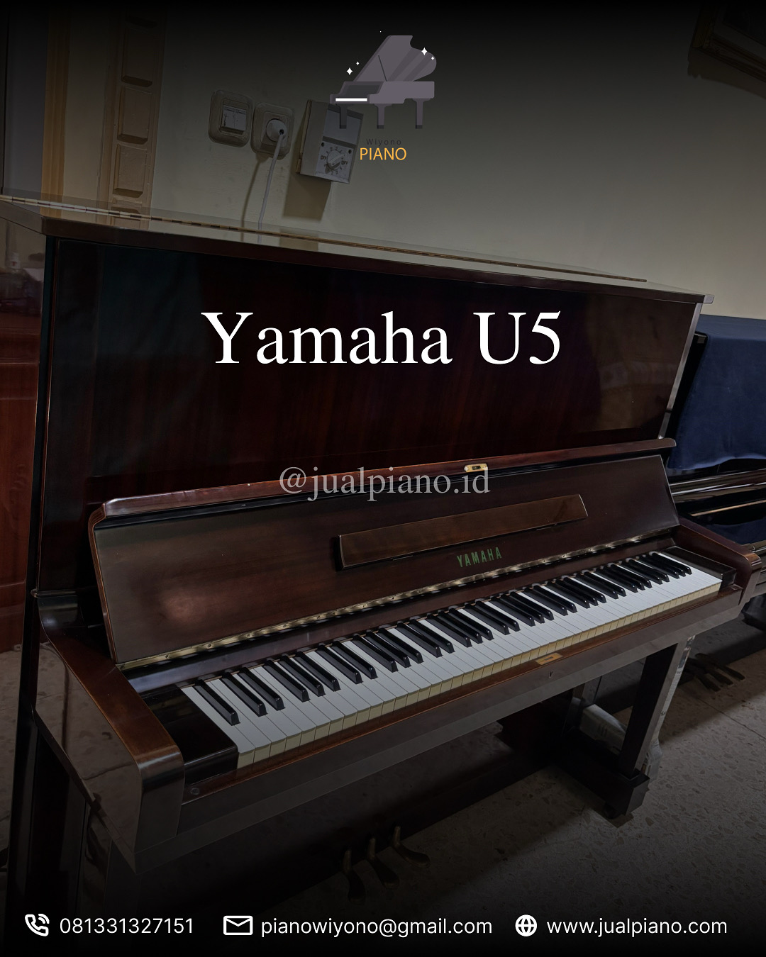 Yamaha U5