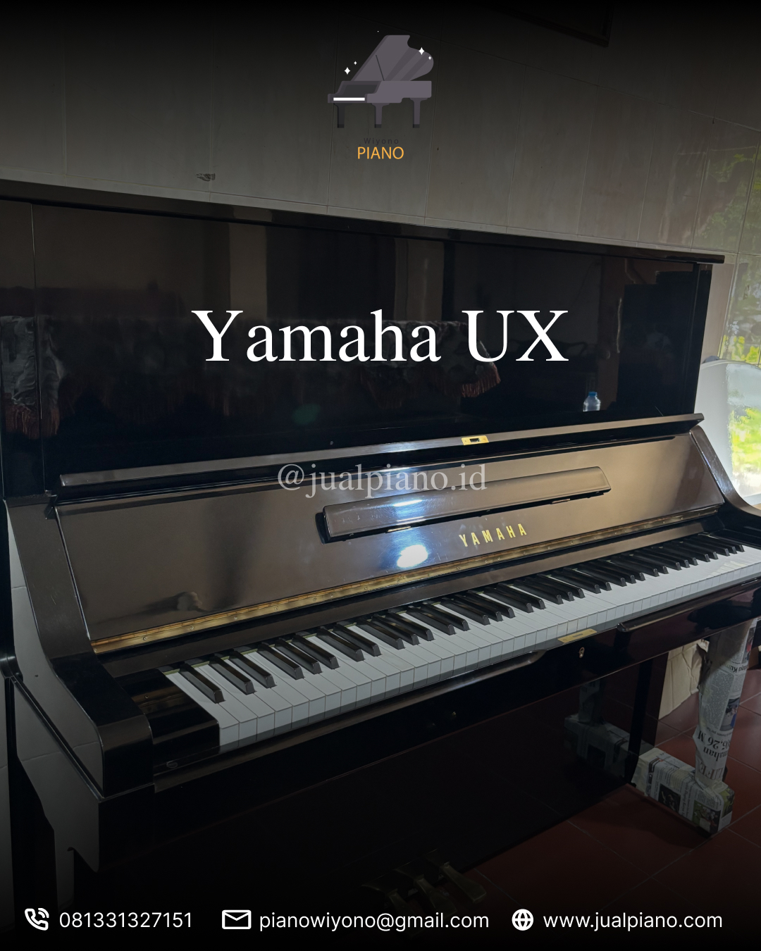 Yamaha UX