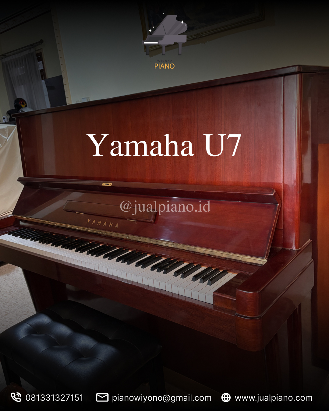 Yamaha U7