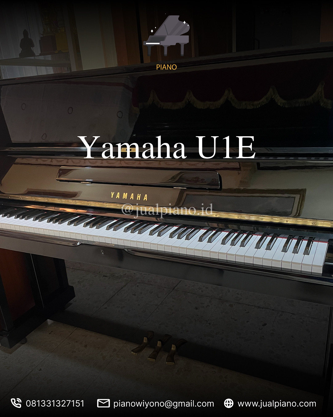 Yamaha U1E