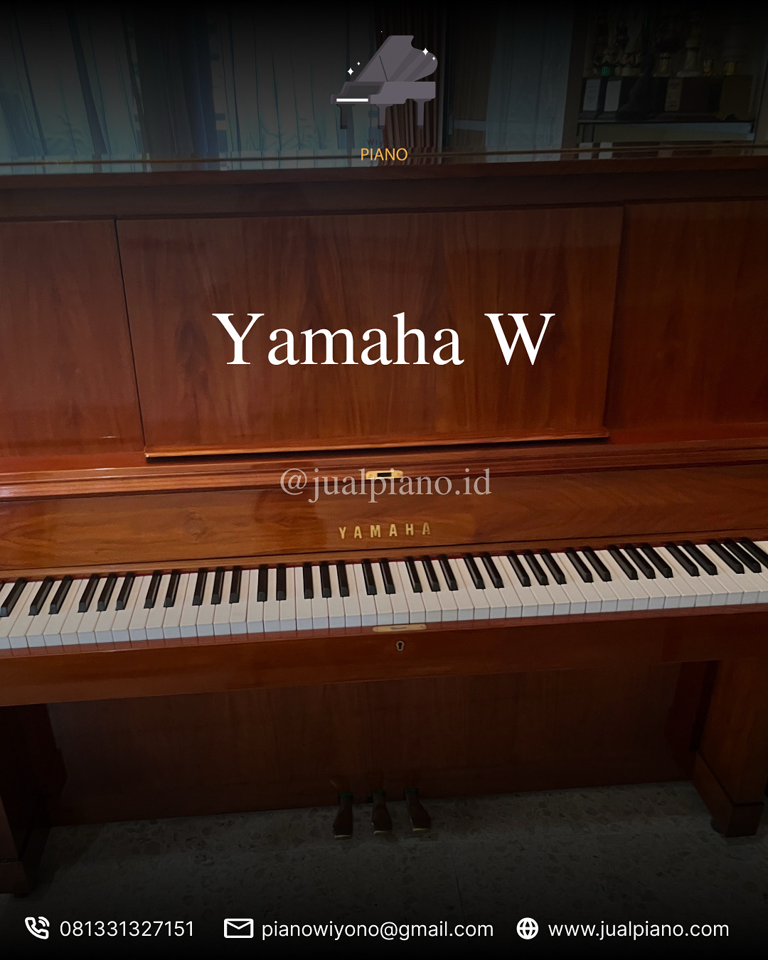 Yamaha W