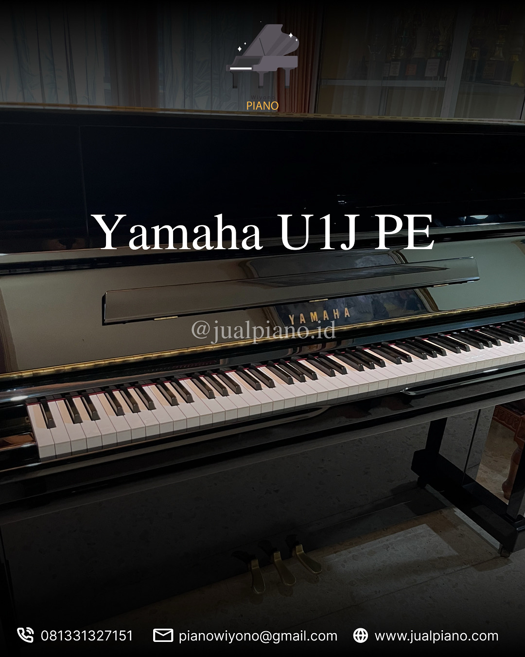 Yamaha U1J PE