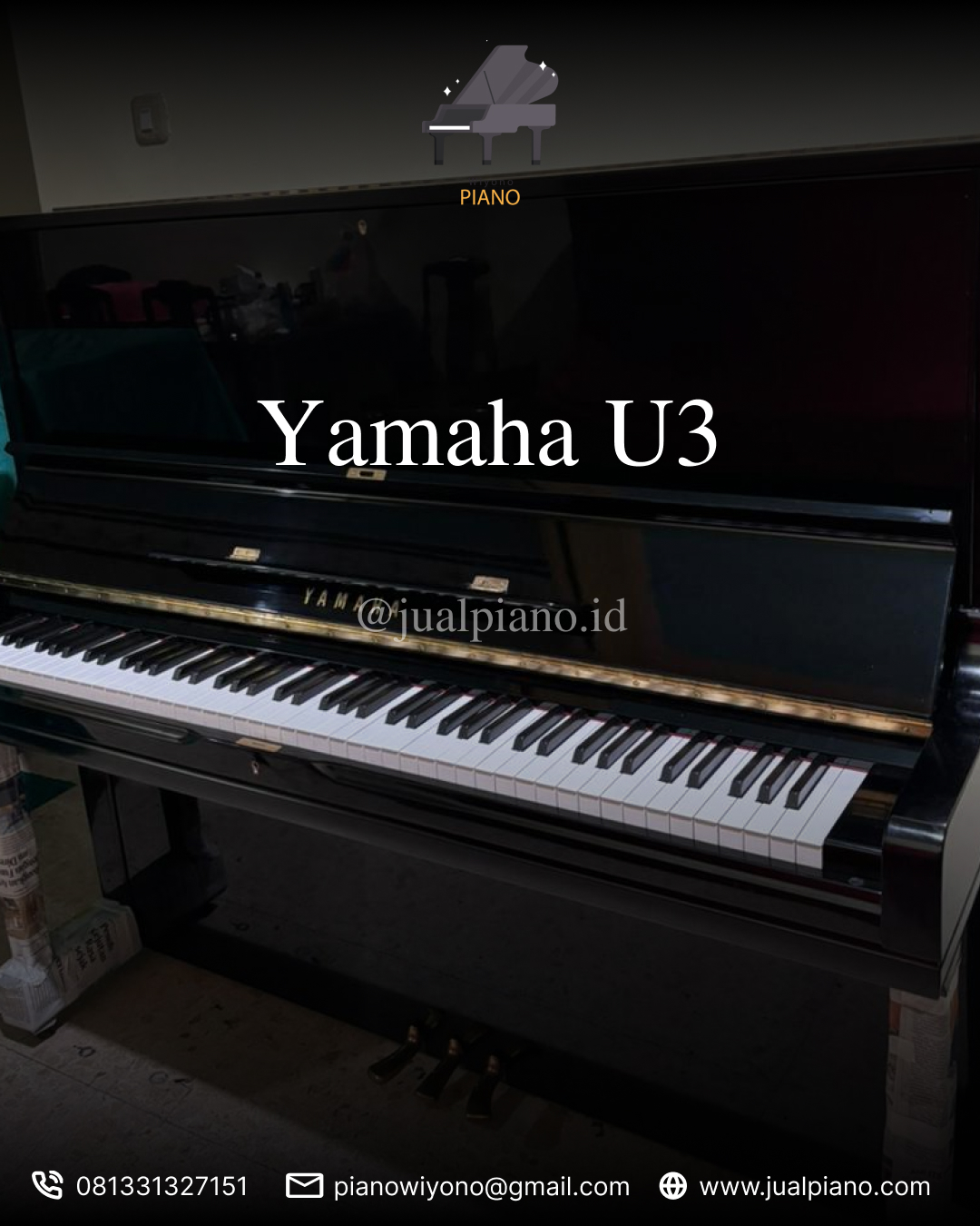 Yamaha U3