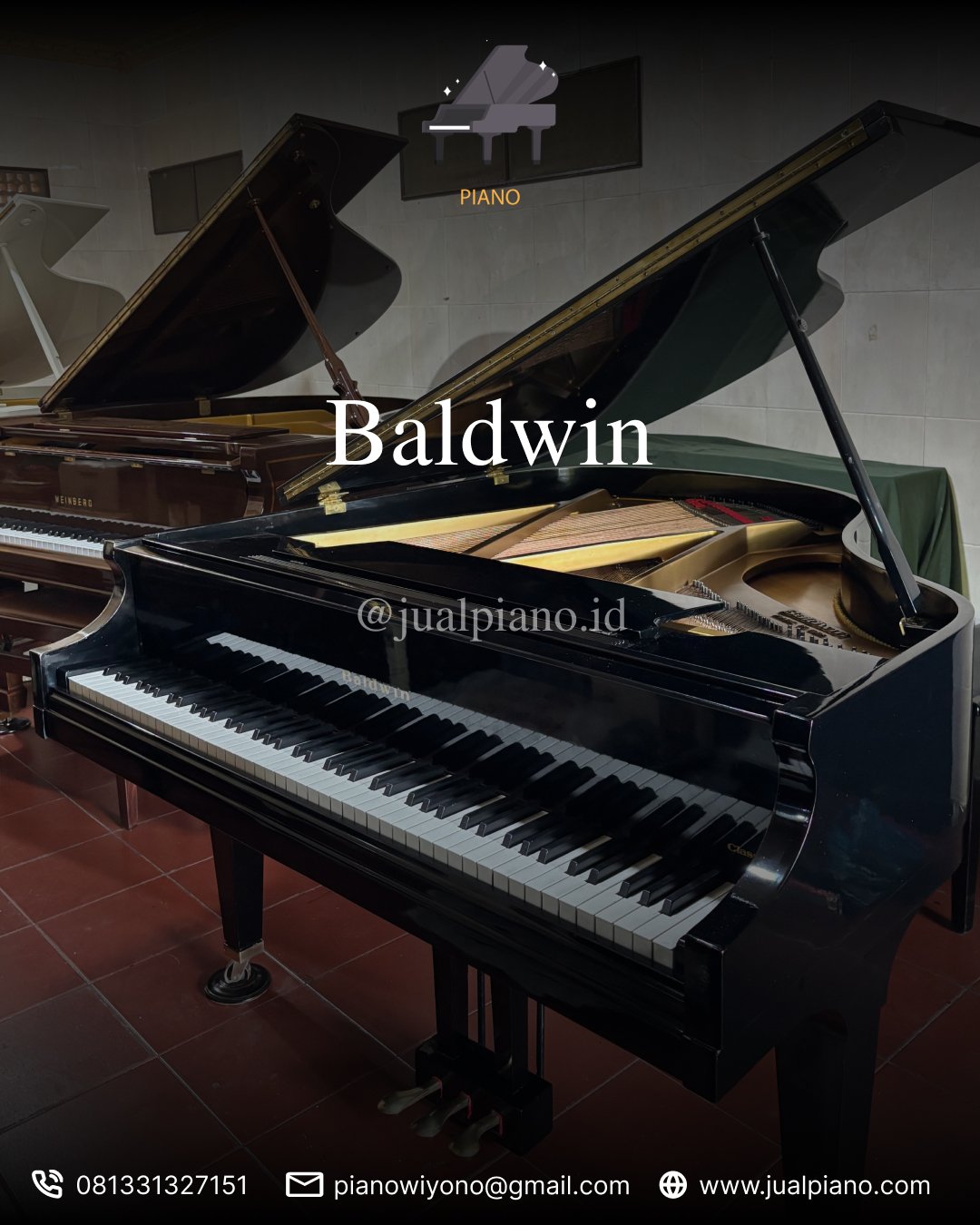 Grand Piano Baldwin