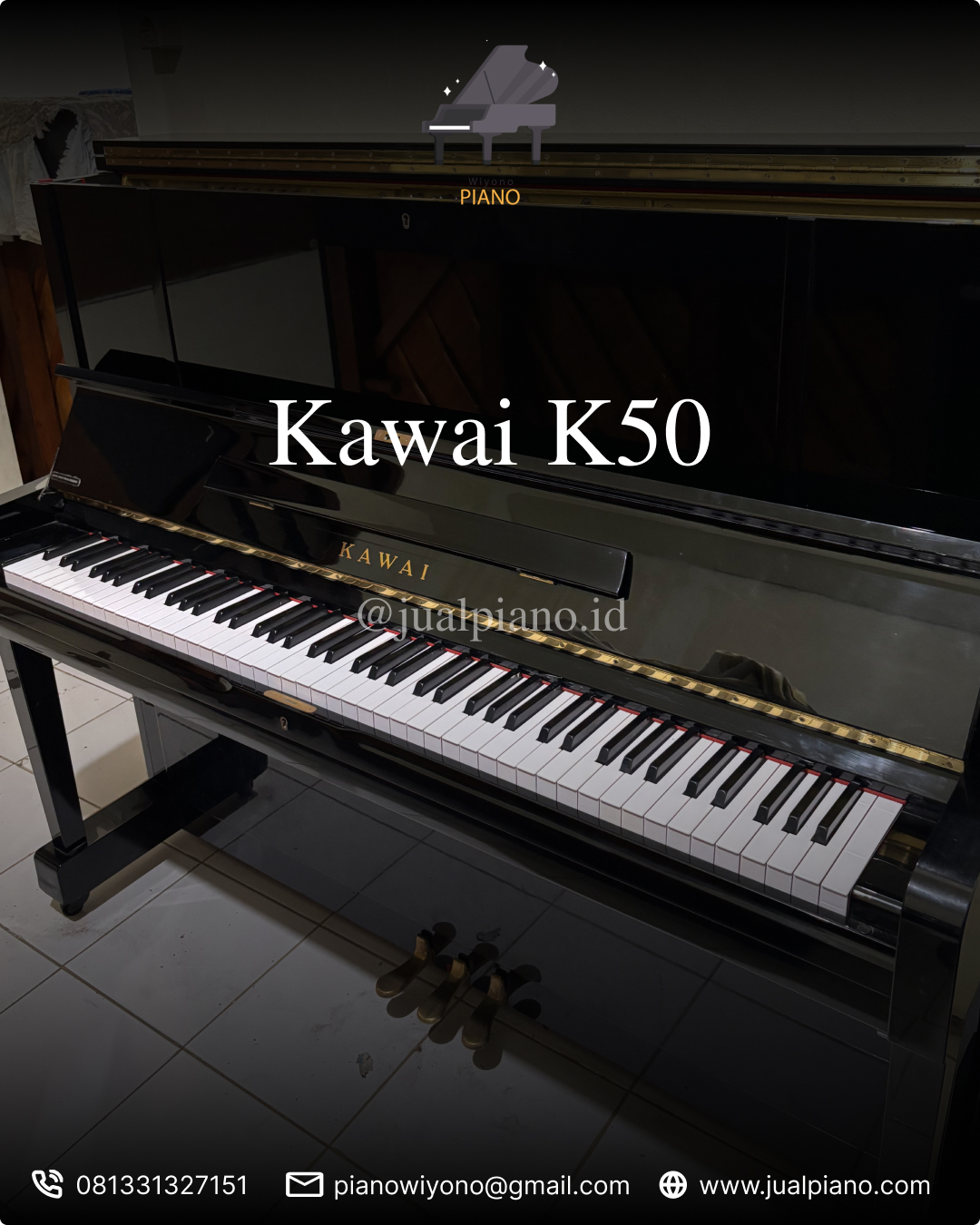 Kawai K50 E