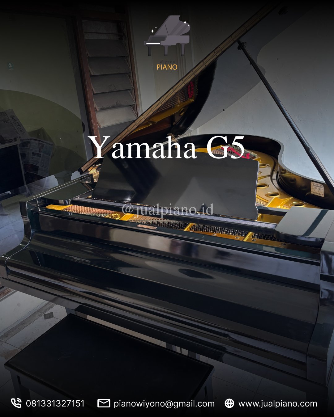 Grand Yamaha G5