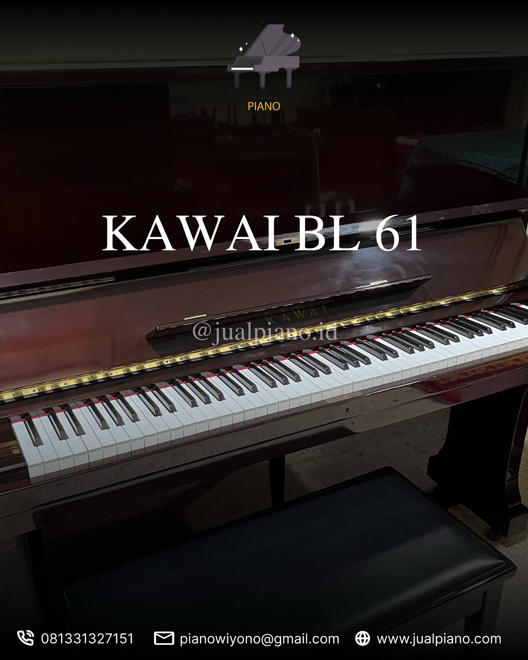 Kawai BL 61