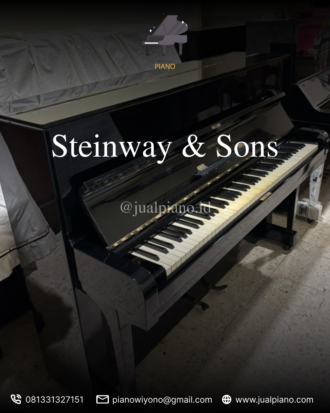 Steinway & Sons Type Z