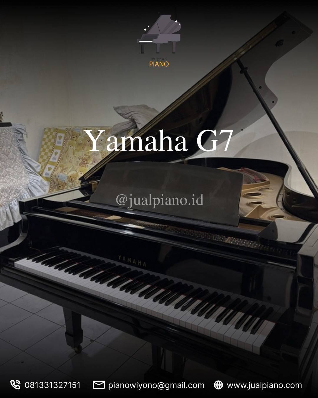 Grand Yamaha G7
